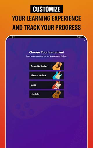 Fender Play - Learn Guitar screenshot 3