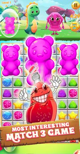 Gummy Bears Soda ? gummy bear games screenshot 5