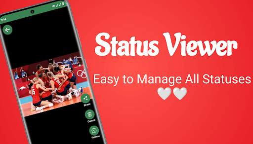STATI APP- Status Saver Stylish Text WA Gallery screenshot 5