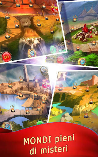 Lost Bubble - Bubble Shooter screenshot 12