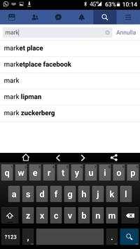 Simple Facebook Viewer screenshot 2