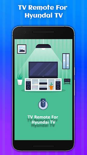 TV Remote For Hyundai TV screenshot 1