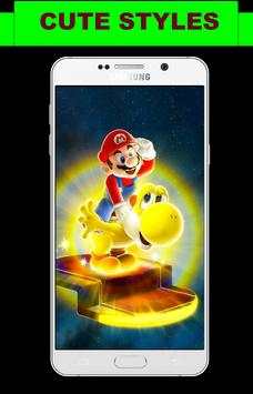 Mario Odyssey : Mario Wallpapers screenshot 3