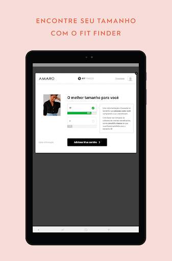 AMARO: Comprar Moda e Beleza screenshot 15