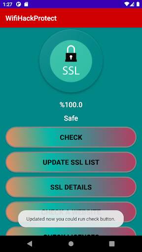 Wifi Hack Security (Anti-Hack) screenshot 6