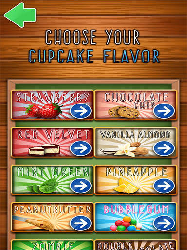 Cupcake games screenshot 14