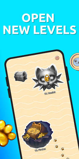 Merge Cats - Earn Crypto Reward screenshot 5