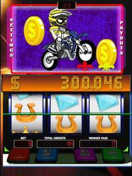 Motorcycle Racing Games Slots screenshot 4