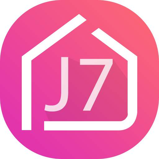 Launcher Theme for Galaxy J7 Max 1.0.0