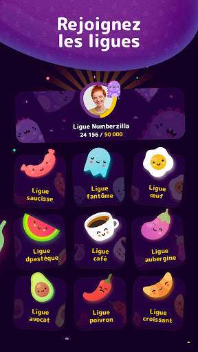 Numberzilla: Jeu de casse-tete screenshot 6