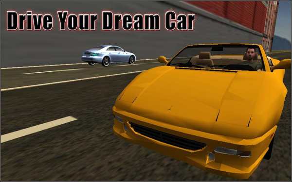 Real City Car Driver 3D Sim screenshot 8