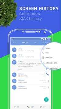 Call Blocker - call blacklist, block call & sms screenshot 7