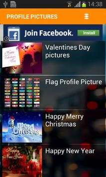 Profile Pictures For Whatsapp screenshot 2