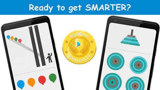 Smarter - Brain Training Games screenshot 3