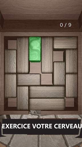 Unblock 3D Puzzle screenshot 4