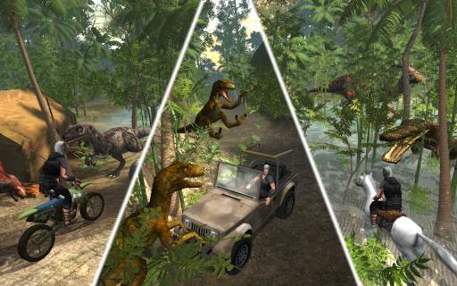 Dinosaur Assassin: Online Evolution screenshot 10