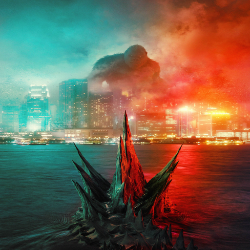 godzilla vs Kong Wallpapers icon