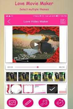 Love Video Maker screenshot 6