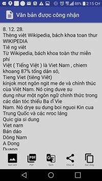 Text Scan Pro screenshot 2