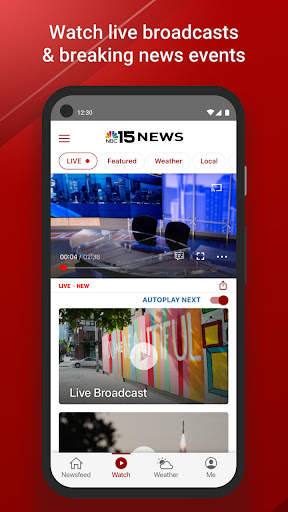 WPMI NBC 15 TV screenshot 2
