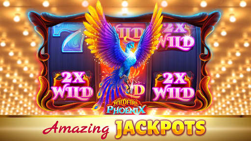 Hit it Rich! Casino Slots Game screenshot 3