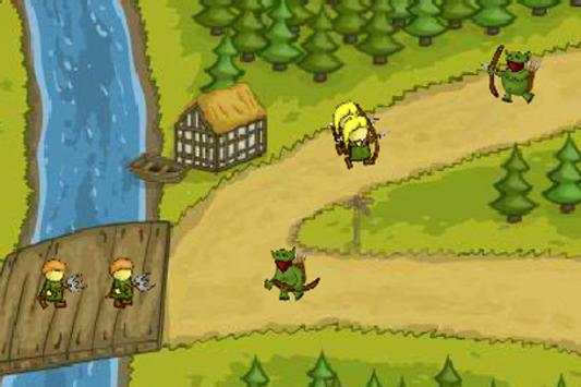 Clash of the Worlds screenshot 2