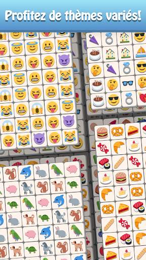 Tile Match Emoji screenshot 2