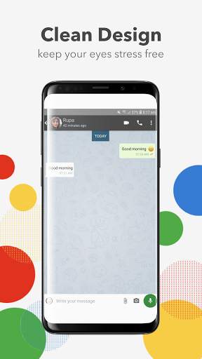 FireChat Messenger screenshot 8