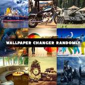 Wallpaper changer for me icon