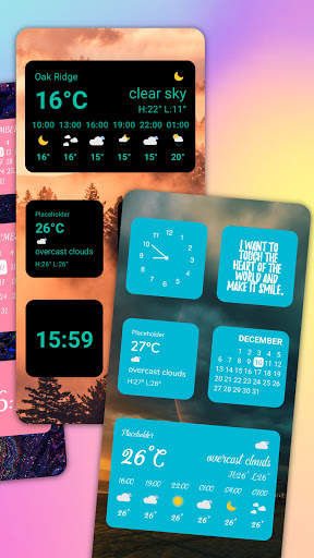 Widgets iOS 14 screenshot 3