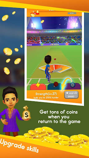 Cricket Boy screenshot 3