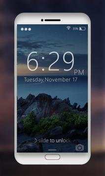 Lock Screen 1 تصوير الشاشة