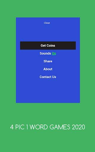 4 Pics 1 Word Games 2020 screenshot 13