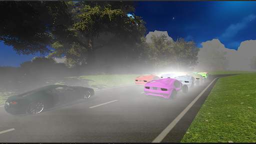 Race On 3D! screenshot 5
