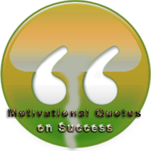 Motivational Quotes on Success أيقونة