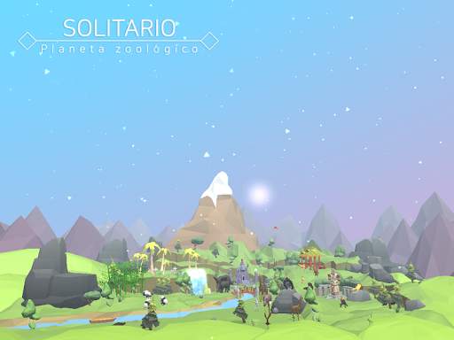 Planeta zoológico solitario screenshot 8