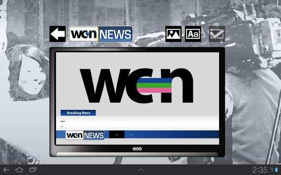 Fake TV News Maker Generator 10 تصوير الشاشة