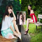 Hot Korean Girl Wallpapers HD 1.0.3