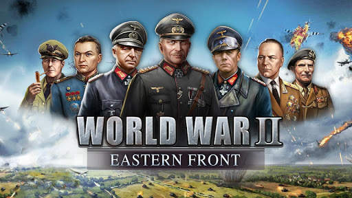 WW2: World War 2 Strategy & Tactics games screenshot 4