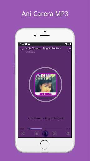 Ani Carera MP3 Offline screenshot 2