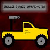 Endless Zombie SharpShooter logo