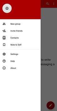 Mitron Messenger screenshot 1