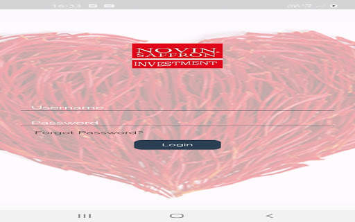 Novin Saffron screenshot 18