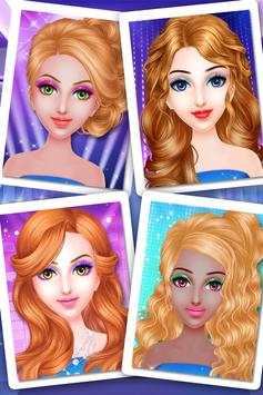 Fairy Makeup Salon - Girls Games screenshot 2
