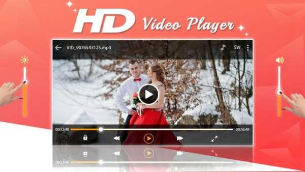 HD Video Player screenshot 3