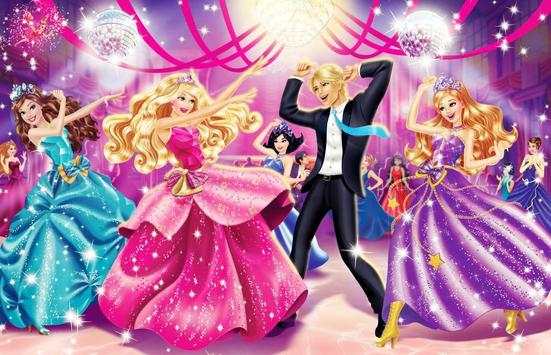 PRINCESS PUZZLES FOR EVERYONE✔ screenshot 1