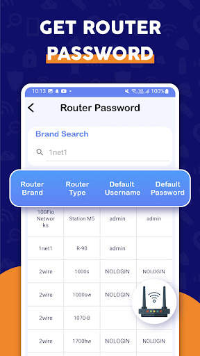 Wifi Unlocker : Wifi Password screenshot 2