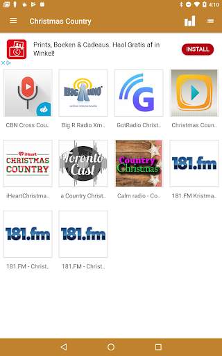 Country Music RADIO & Podcasts screenshot 16