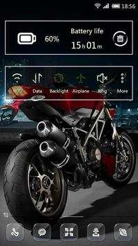 Motorcycle 91 Launcher Theme screenshot 2