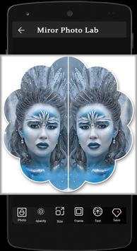 Mirror Lab Photo Editor 3 تصوير الشاشة